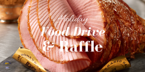 Fonville Morisey Five County Specialists Food Drive & Raffle