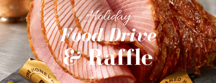 Fonville Morisey Five County Specialists Food Drive & Raffle