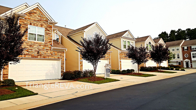 North Raleigh NC Townhomes